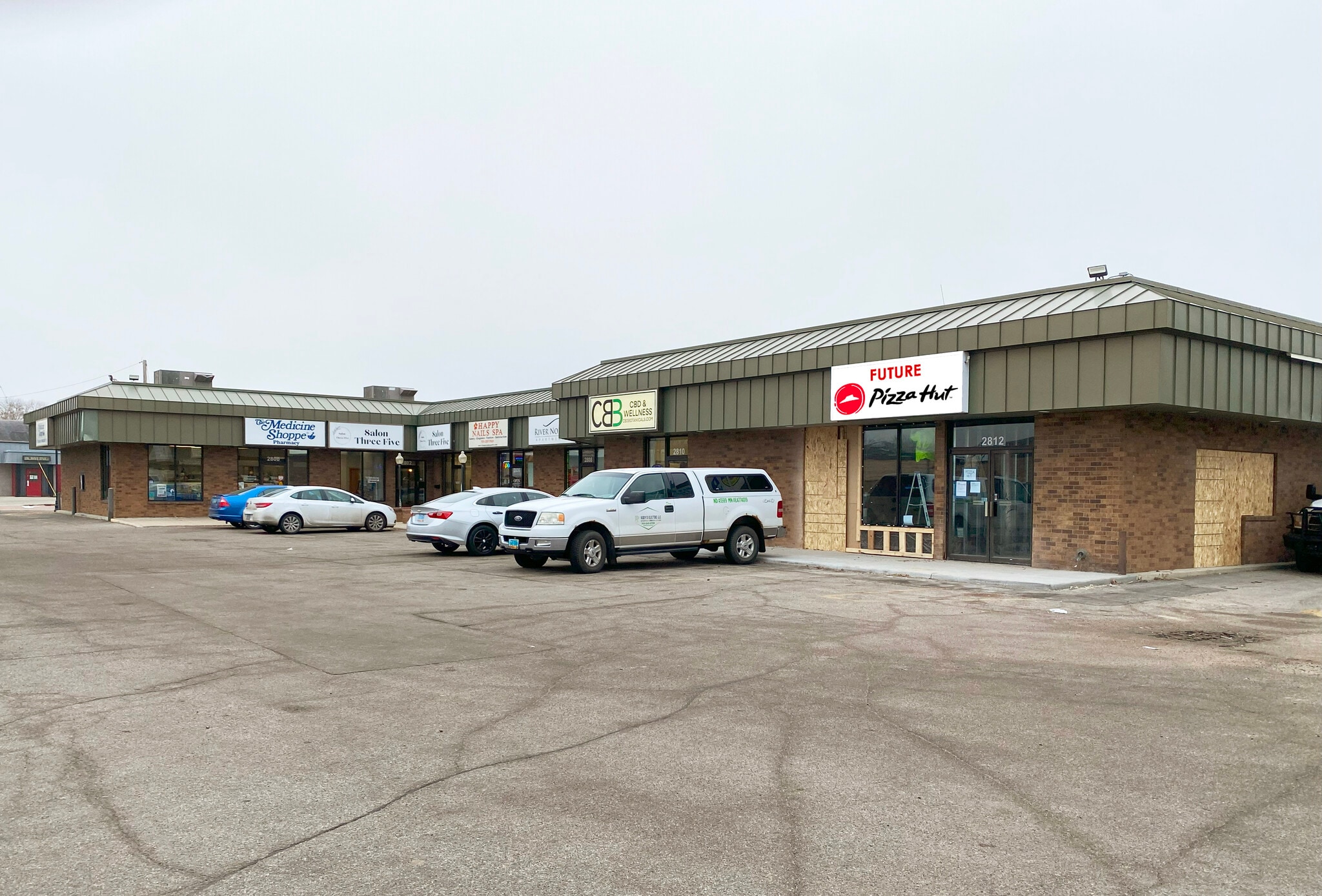 2800-2820 Broadway, Fargo, ND for sale Building Photo- Image 1 of 1