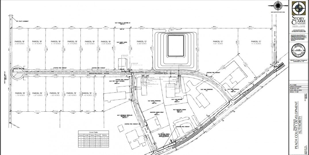 85 Industrial Blvd, Fort Valley, GA for sale Building Photo- Image 1 of 1