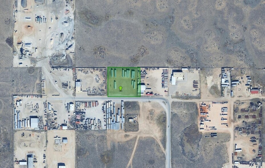 5360 Dunnam St, Hobbs, NM for sale - Primary Photo - Image 1 of 1