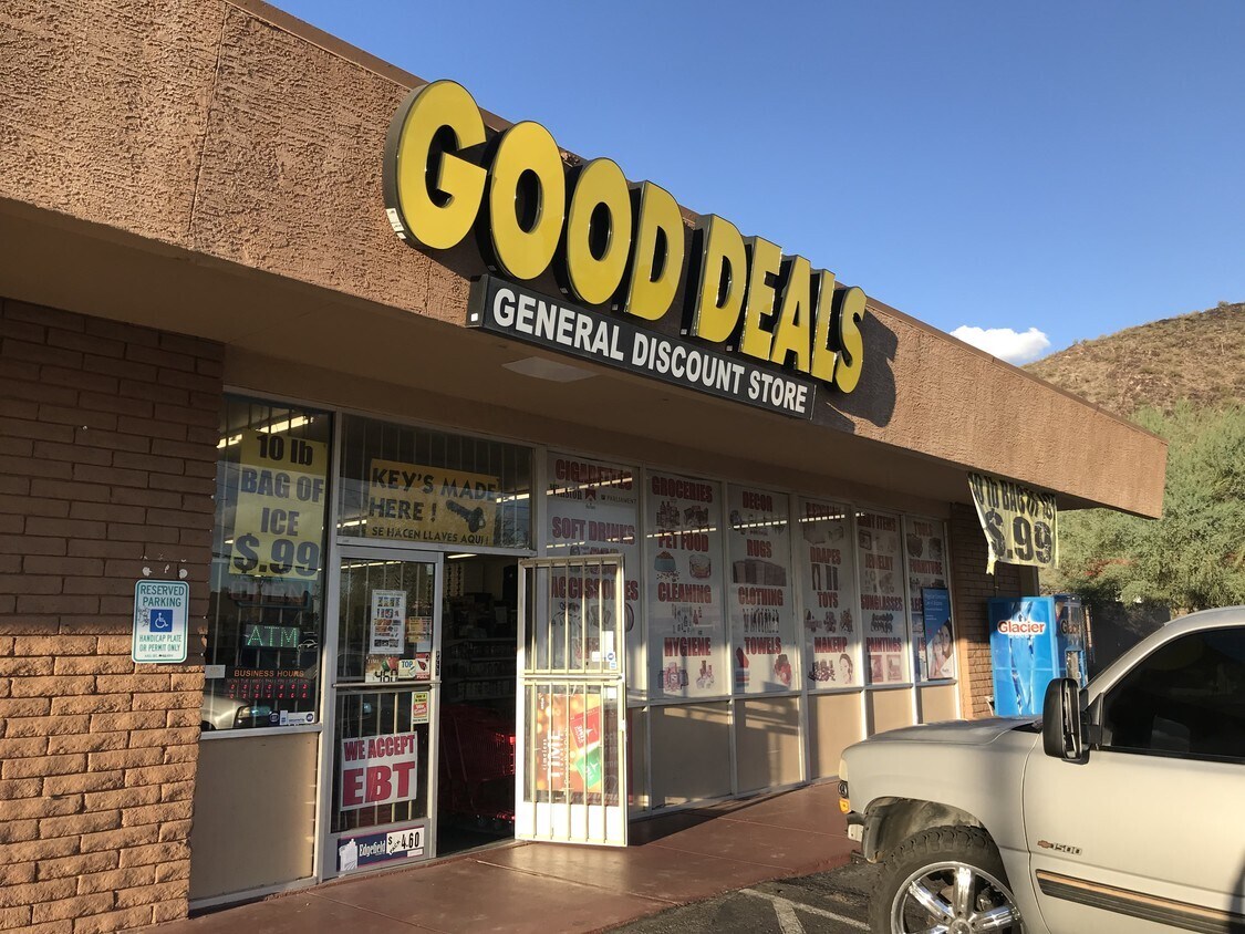 1926-1938 W Cactus Rd, Phoenix, AZ for sale Building Photo- Image 1 of 1