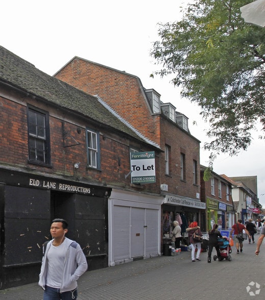 17-19 Eld Ln, Colchester for sale - Building Photo - Image 3 of 5