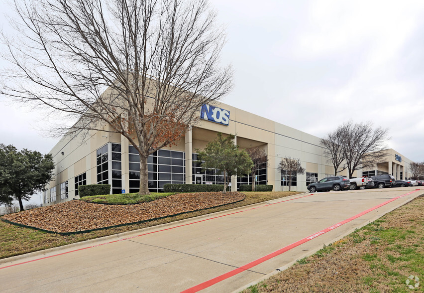 2940 N State Highway 360, Grand Prairie, TX for lease - Building Photo - Image 1 of 11