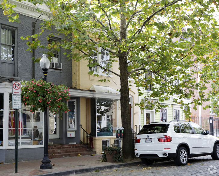 3238 P St NW, Washington, DC for lease - Building Photo - Image 2 of 2