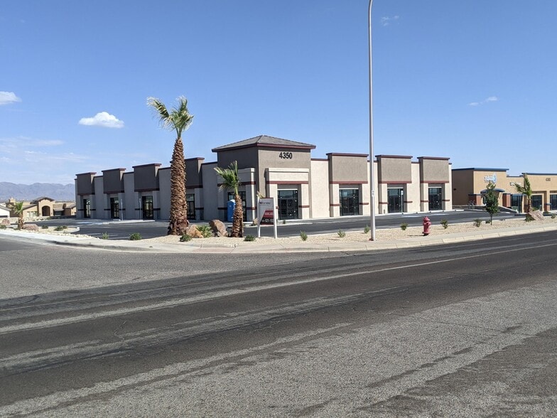 4350 Sonoma Ranch blvd, Las Cruces, NM for lease - Primary Photo - Image 1 of 1