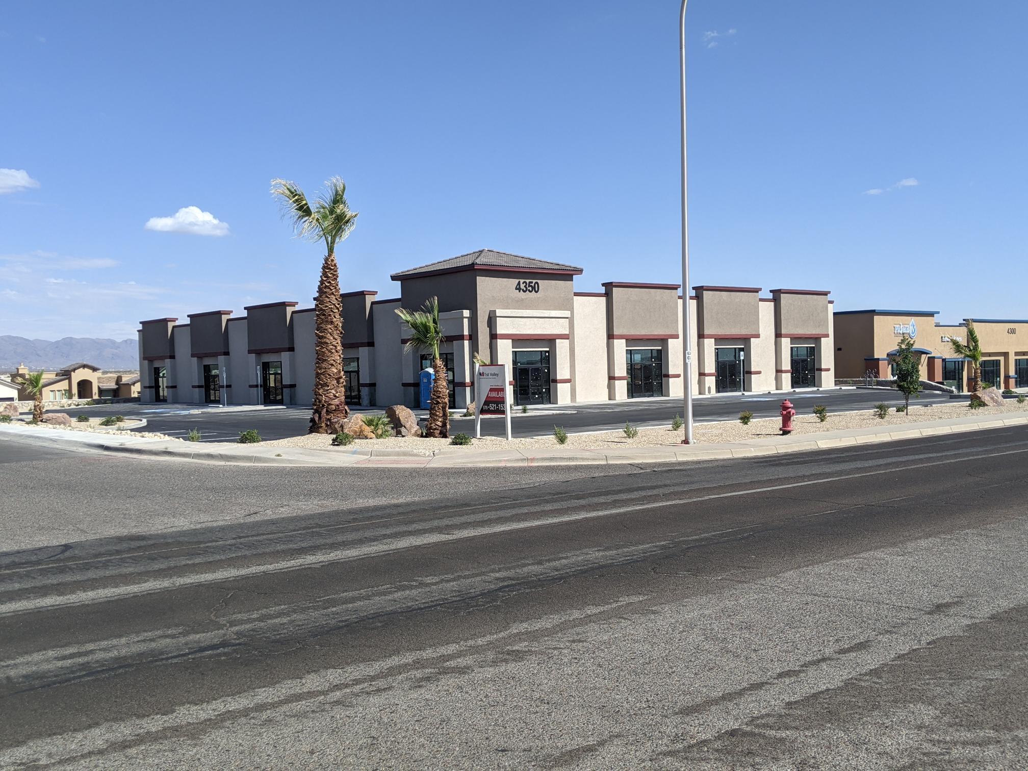 4350 Sonoma Ranch blvd, Las Cruces, NM for lease Primary Photo- Image 1 of 2