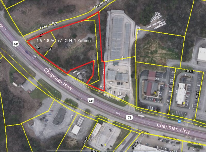 7116 Chapman Hwy, Knoxville, TN 37920