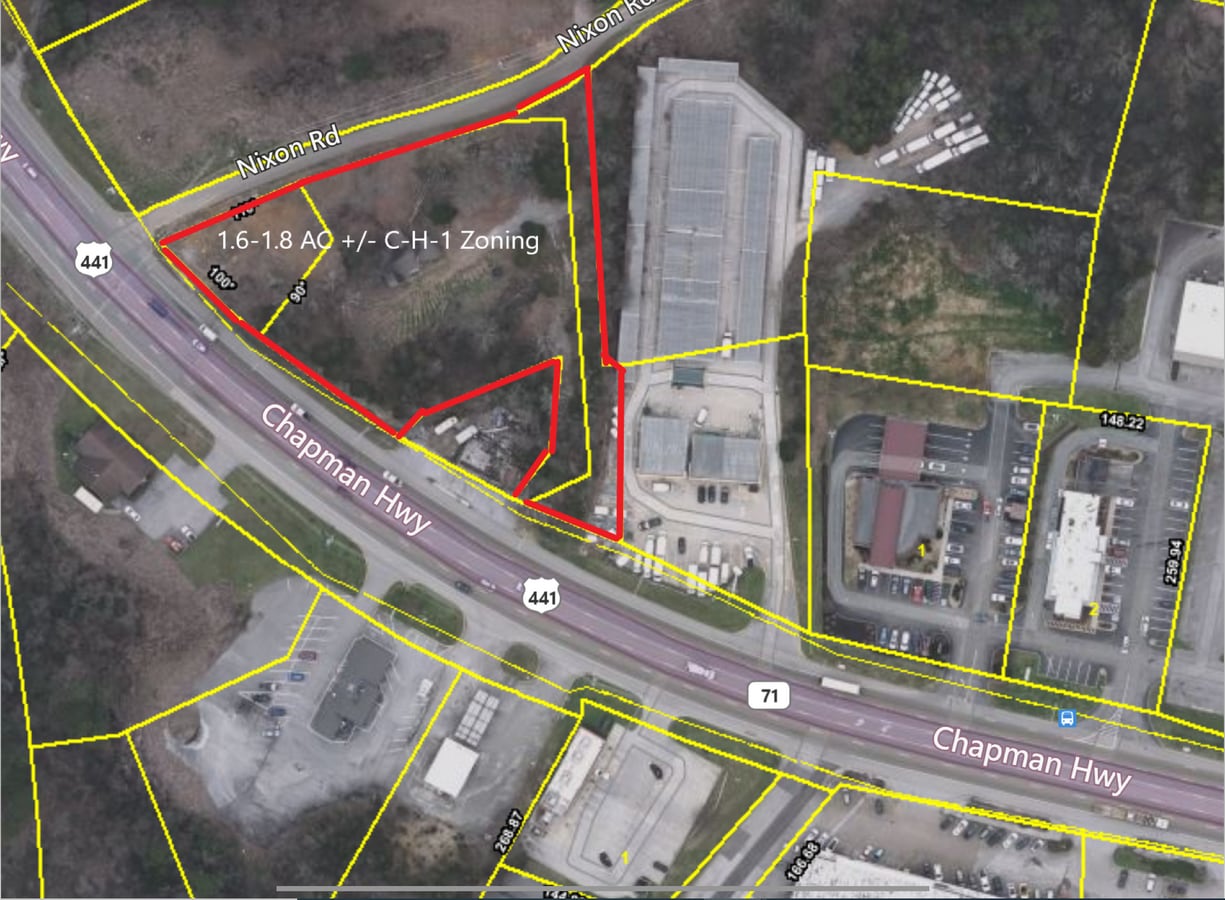 7116 Chapman Hwy, Knoxville, TN 37920