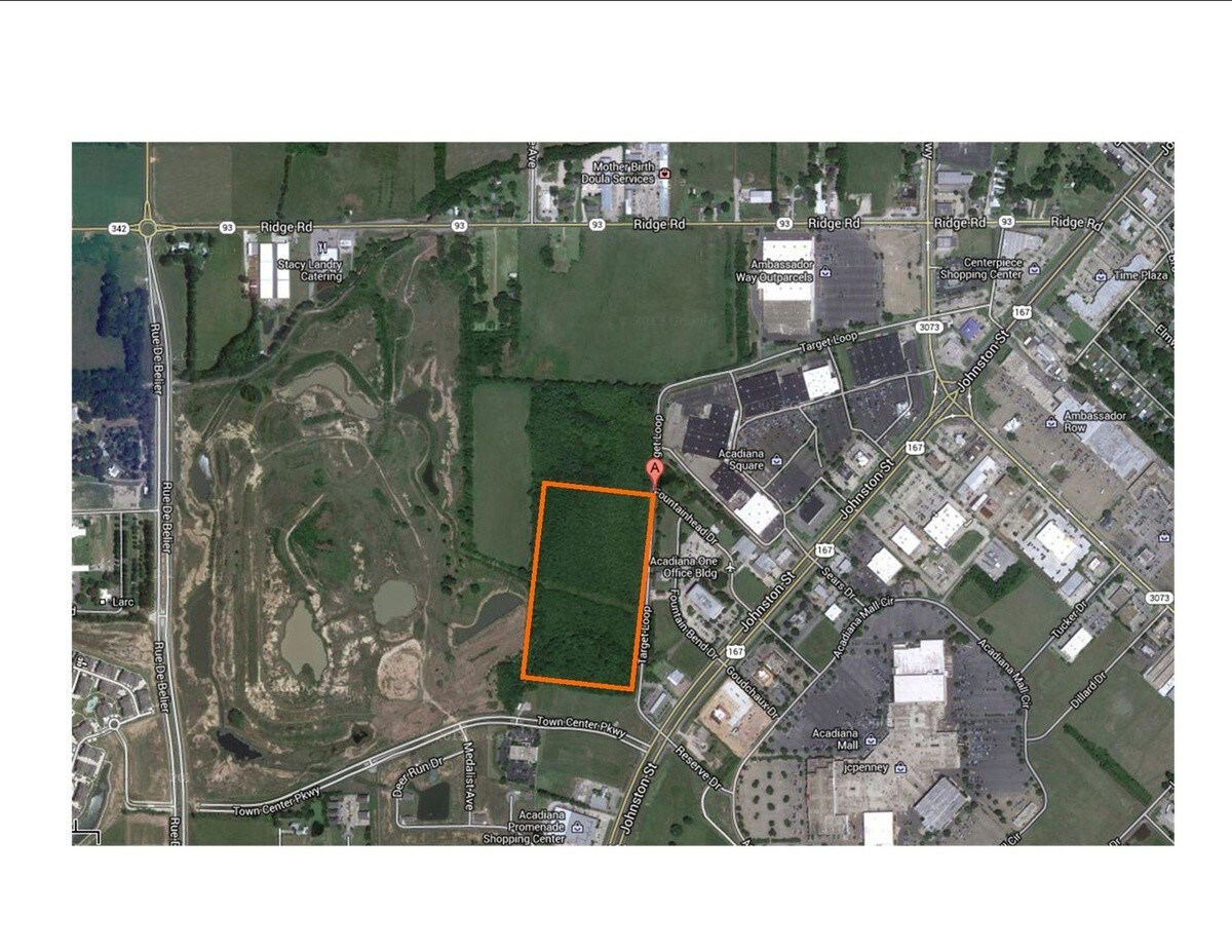 400 Target Loop, Lafayette, LA for sale Building Photo- Image 1 of 1