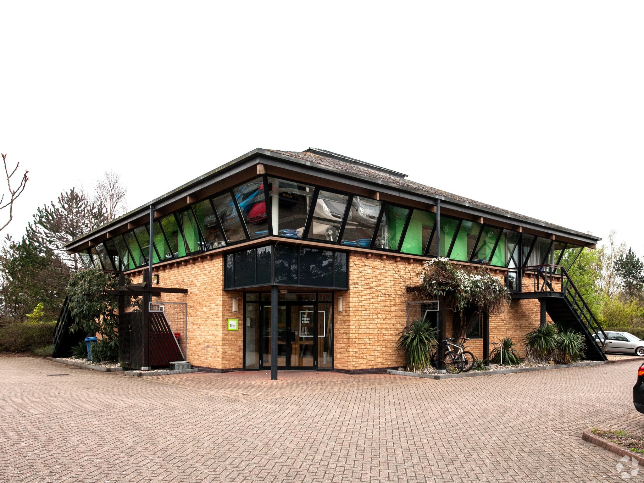 Emperor Way, Exeter for sale Primary Photo- Image 1 of 1