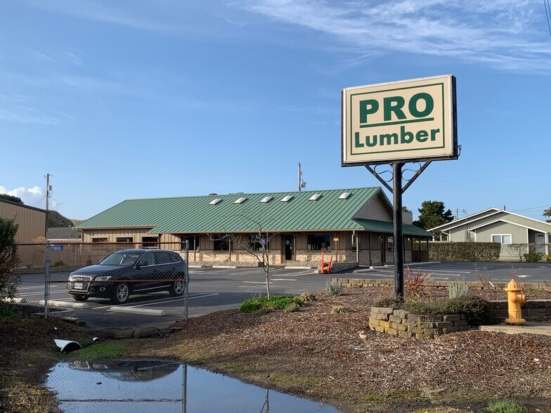 4385 US-101 Hwy, Florence, OR for sale - Building Photo - Image 1 of 1