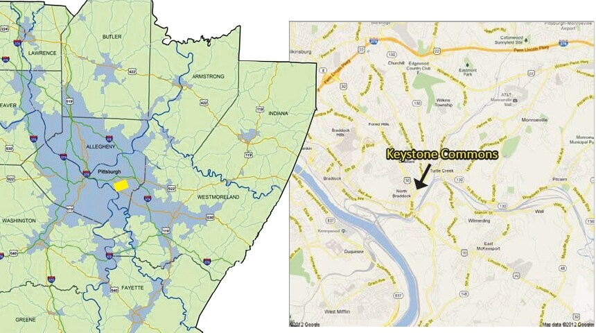 700 Braddock Ave, Turtle Creek, PA for lease - Other - Image 2 of 3