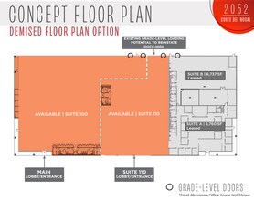 2052 Corte del Nogal, Carlsbad, CA for sale Floor Plan- Image 2 of 4