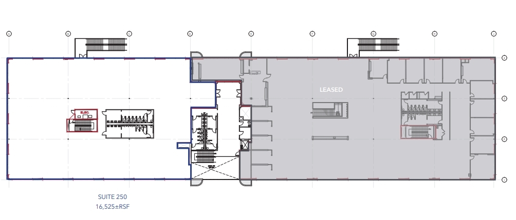 3090 Independence Dr, Livermore, CA for lease Floor Plan- Image 1 of 1