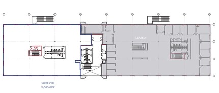 3090 Independence Dr, Livermore, CA for lease Floor Plan- Image 1 of 1