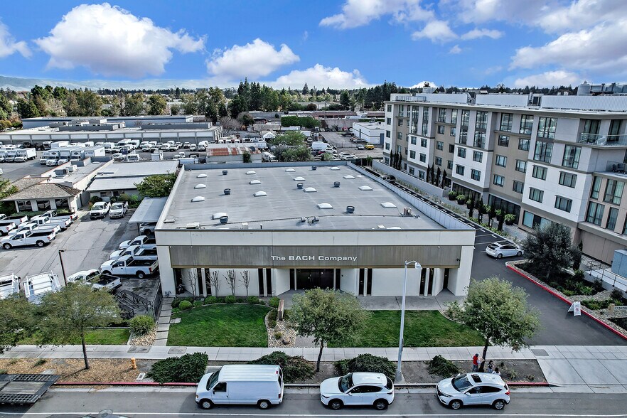 760 San Antonio Rd, Palo Alto, CA 94303 - Industrial for Sale | LoopNet
