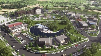 Restaurant Pad Sites - Drive Through Restaurant