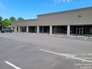 More details for 1011 College Ave, Jackson, AL - Retail for Lease