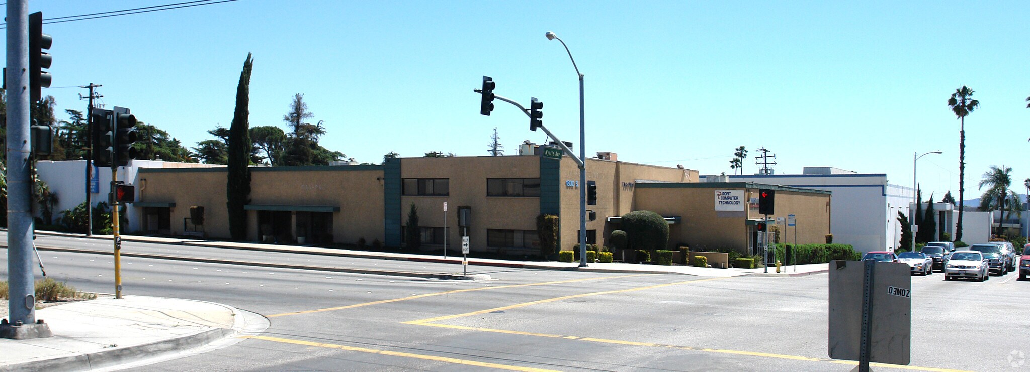 1800 S Myrtle Ave, Monrovia, CA for sale Primary Photo- Image 1 of 1
