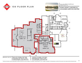 130 Stony Point Rd, Santa Rosa, CA for lease Floor Plan- Image 1 of 7