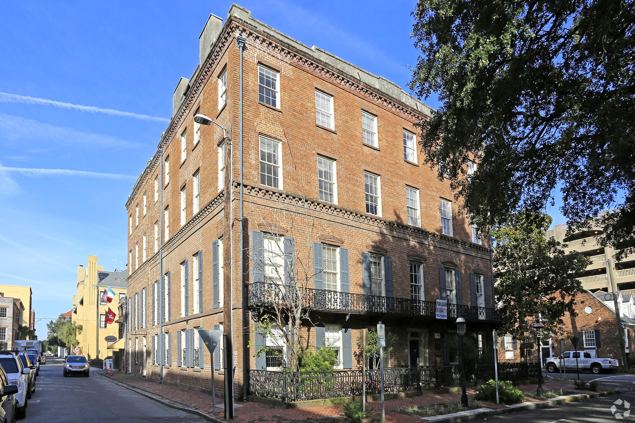 127 Abercorn St, Savannah, GA for sale Primary Photo- Image 1 of 1