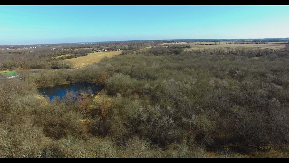 19209 Pflumm Rd, Spring Hill, KS for sale - Aerial - Image 1 of 8