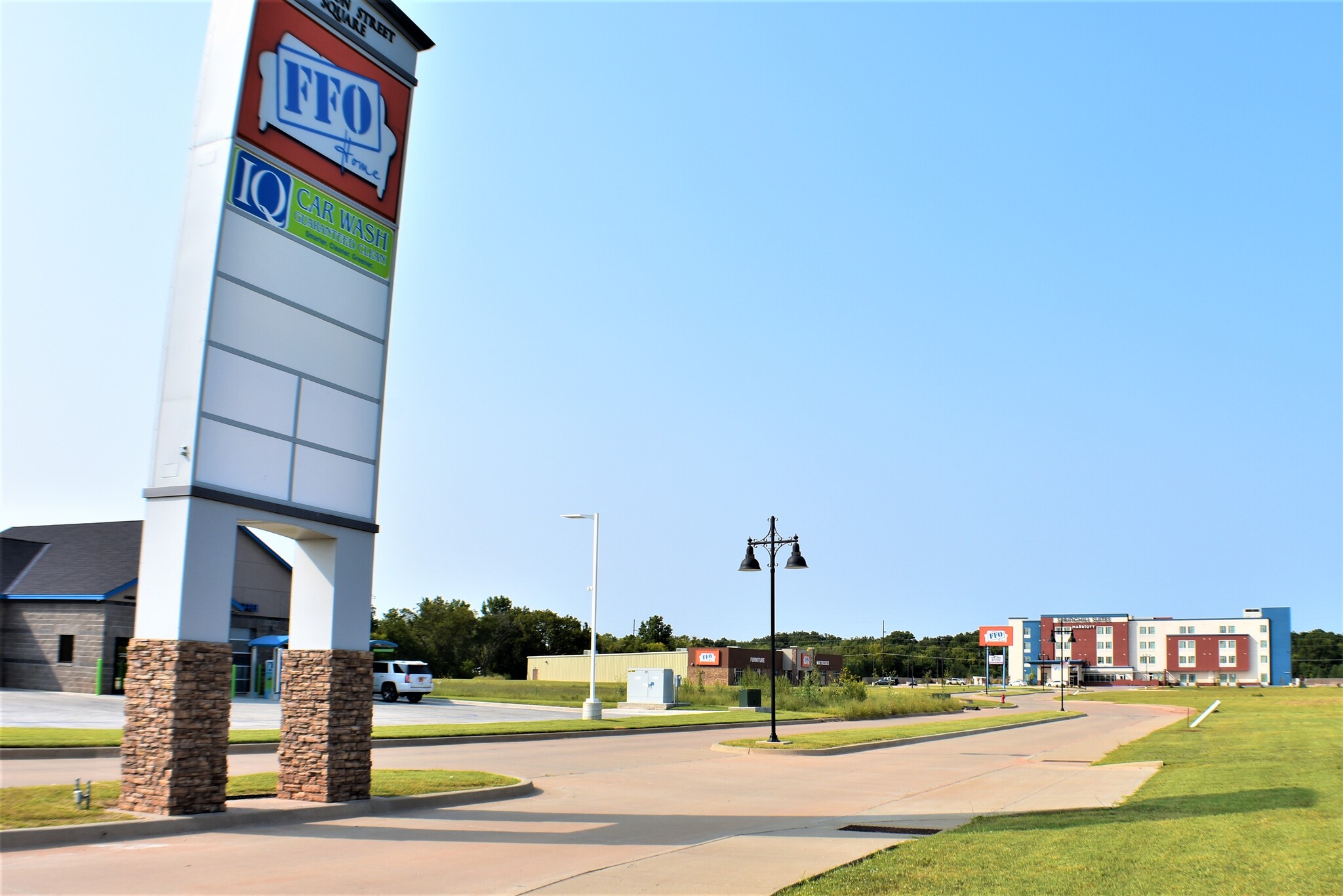 Bourbon St Developmemt, Stillwater, OK for sale Primary Photo- Image 1 of 3