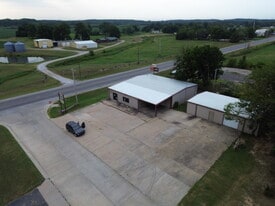 542-544 Chestnut St, Skiatook OK - Warehouse