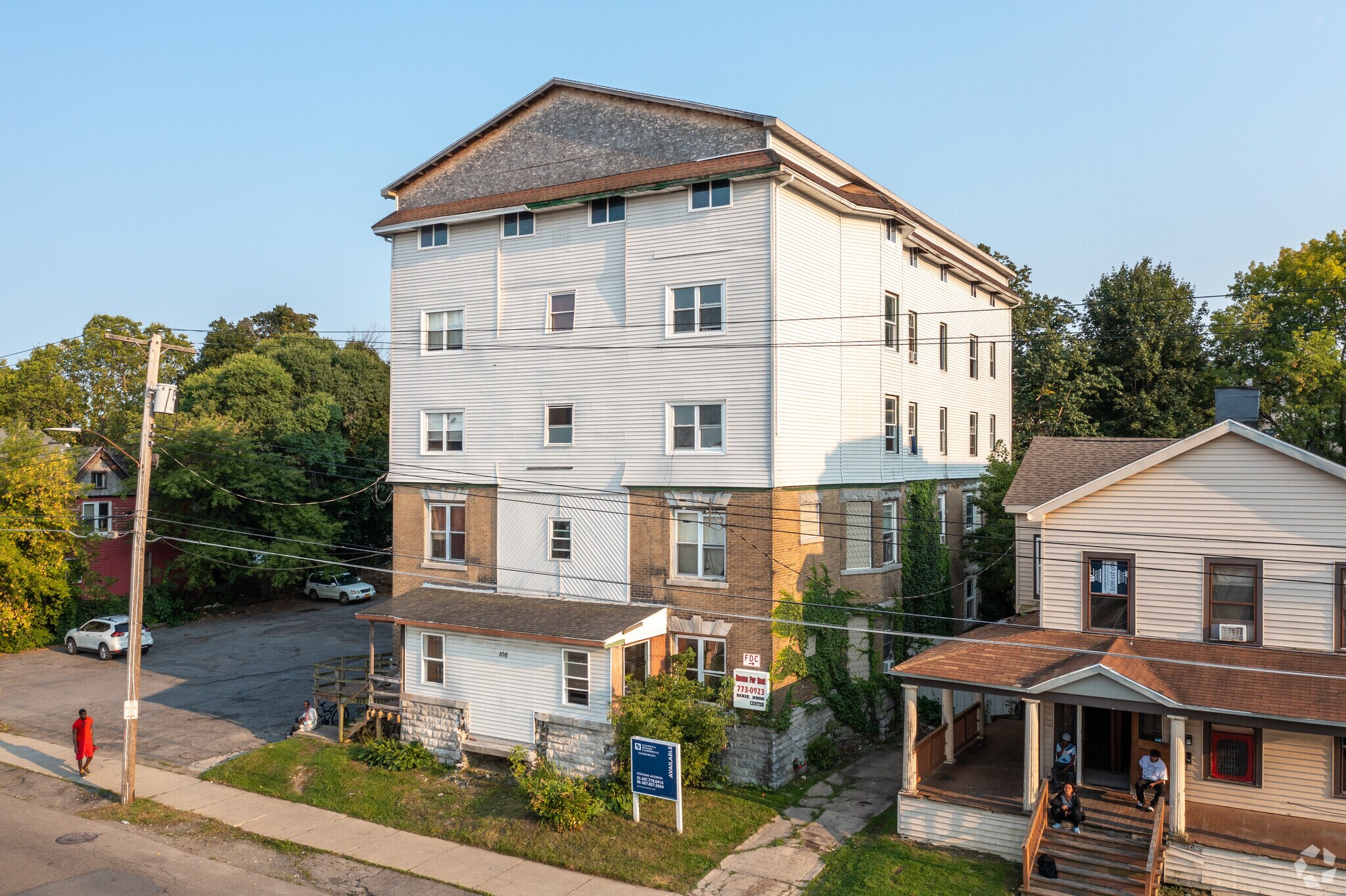 108 Henry St, Binghamton, NY for sale Primary Photo- Image 1 of 1