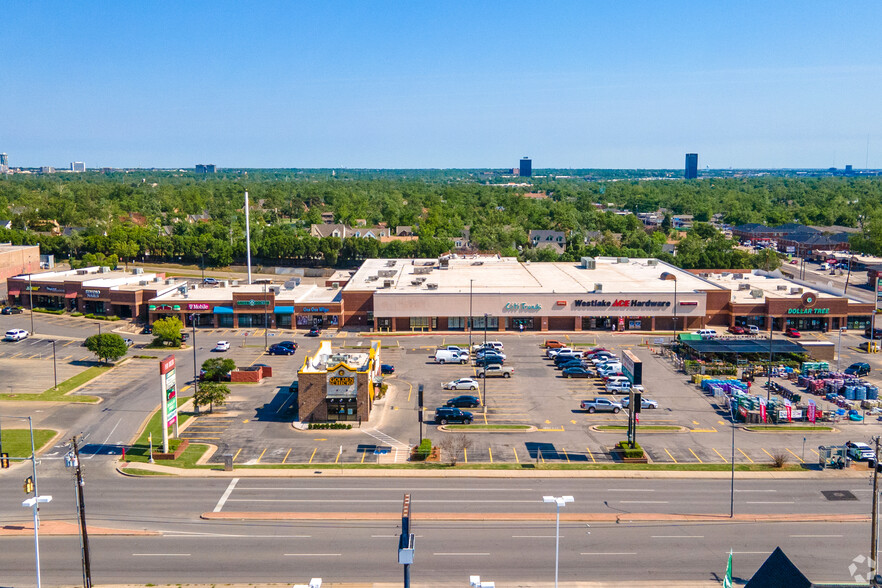 2101-2219 NW 23rd St, Oklahoma City, OK for lease - Building Photo - Image 2 of 13