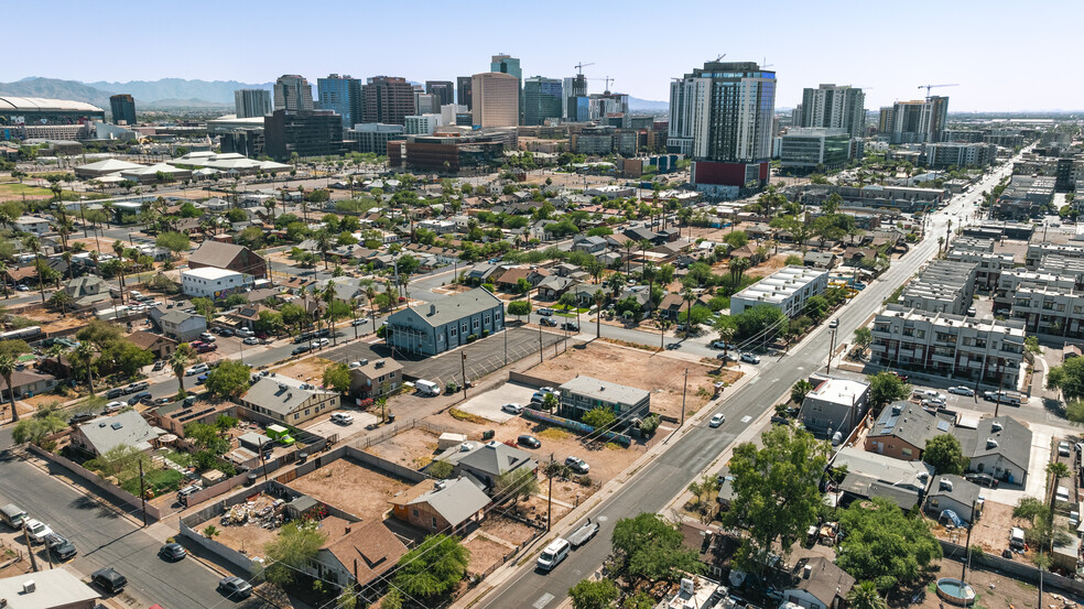 907 E Roosevelt St, Phoenix, AZ for sale - Building Photo - Image 1 of 10