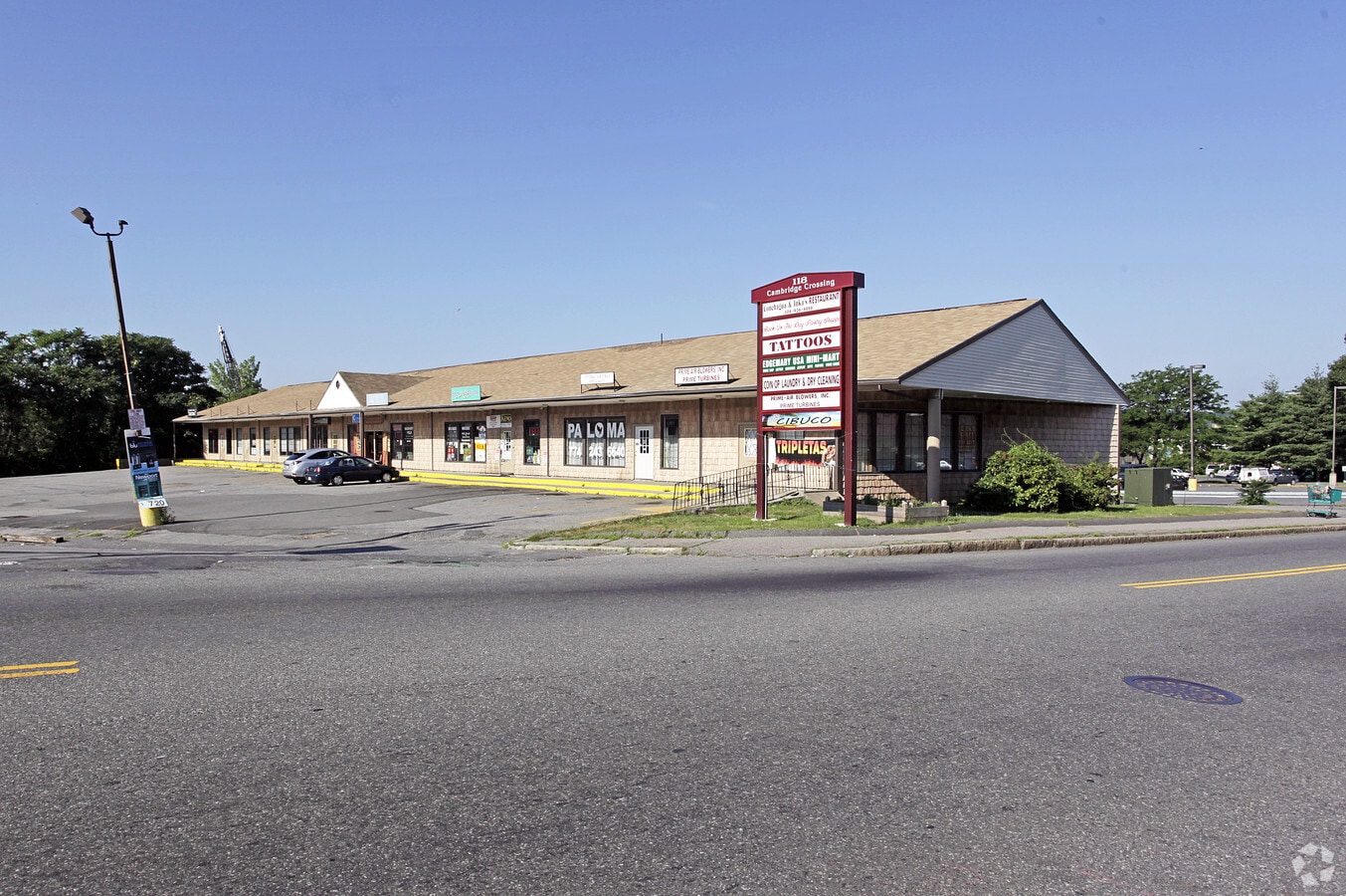 118 Cambridge St, Worcester, MA 01603