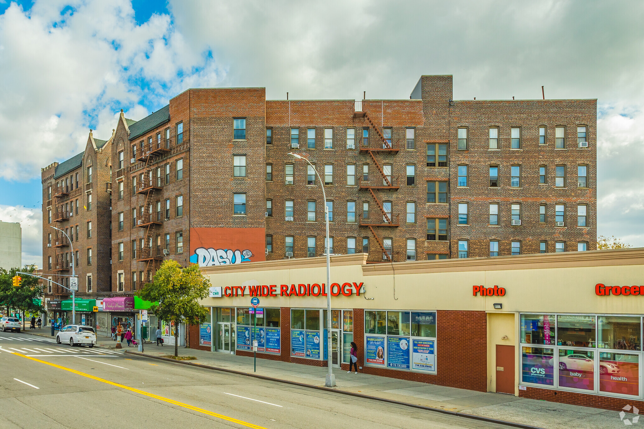 6801-6815 Bay Pky, Brooklyn, NY for sale Primary Photo- Image 1 of 1