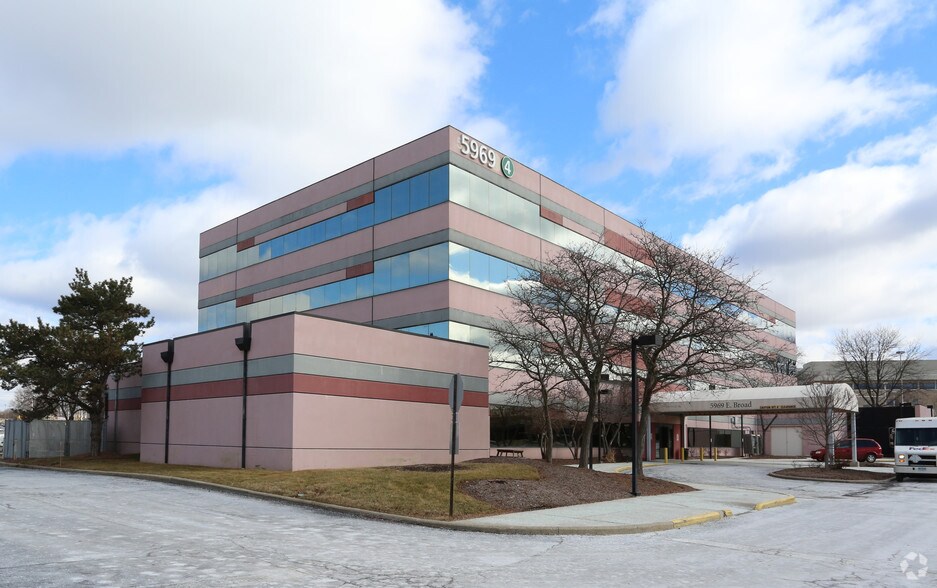 5969 E Broad St, Columbus, OH 43213 Office Space for Lease