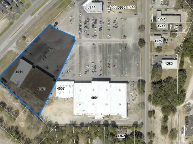 4001-4005 Government Blvd, Mobile, AL for sale - Building Photo - Image 3 of 7