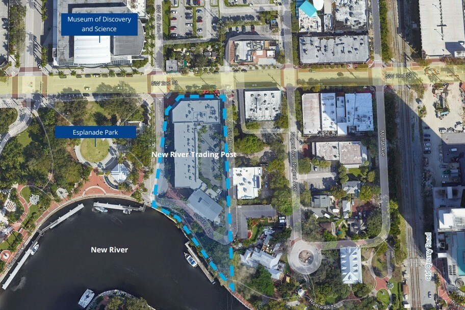 330 SW 2nd St, Fort Lauderdale, FL for lease Building Photo- Image 1 of 2