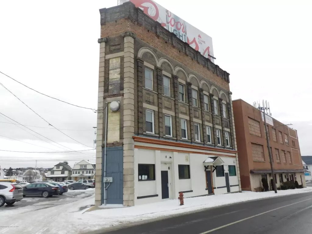 554 Front St, Scranton, PA for sale Primary Photo- Image 1 of 1