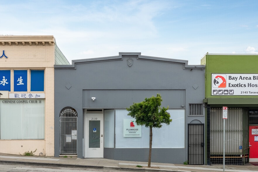 2139 Taraval St, San Francisco, CA for sale - Building Photo - Image 1 of 22