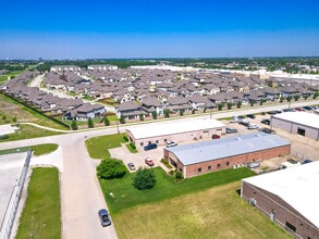 2809 Capital St, Wylie, TX - AERIAL map view - Image1
