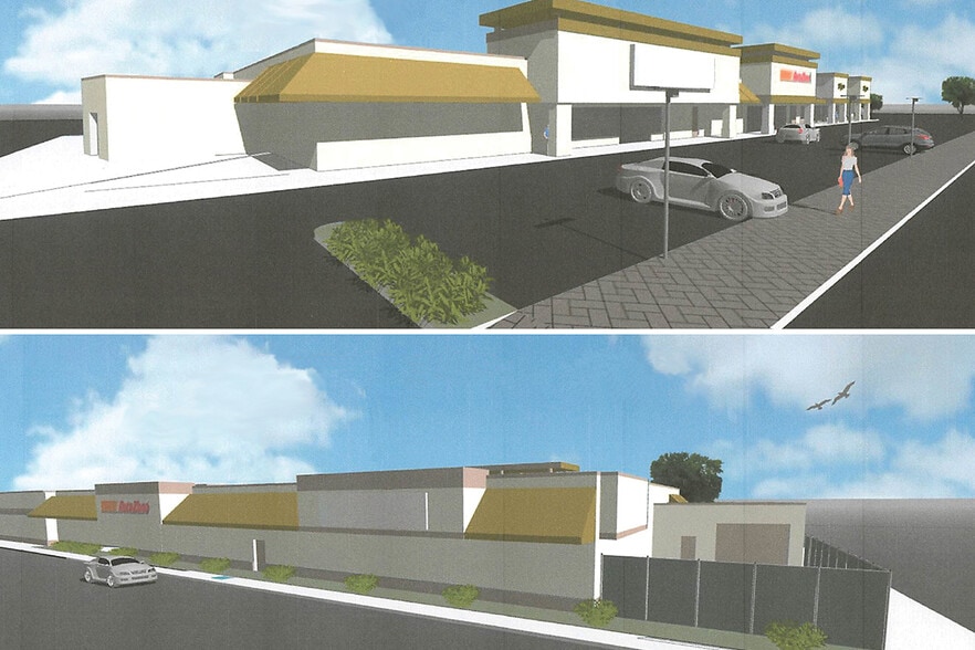 526-542 Route 111, Hauppauge, NY for lease - Building Photo - Image 1 of 1