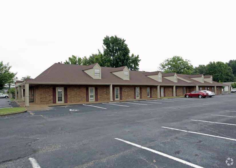 5507 Winchester Rd, Memphis, TN for lease - Building Photo - Image 2 of 24