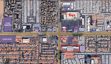 4419-4501 E Main St, Mesa, AZ for lease Interior Photo- Image 1 of 1