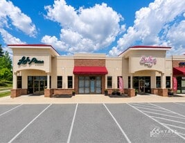 Shops at Piney Church - Commercial Real Estate