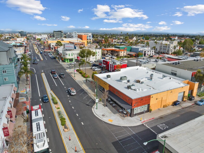 2801-2811 University Ave, San Diego, CA for sale - Aerial - Image 3 of 10