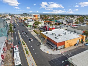 2801-2811 University Ave, San Diego, CA - aerial  map view - Image1