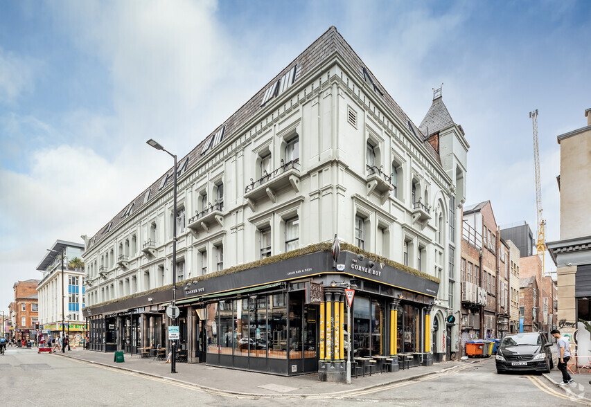 15-21 Hilton St, Manchester for sale - Primary Photo - Image 1 of 1