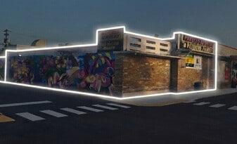 Harvest Square - Drive Through Restaurant