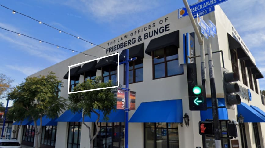 1005 Rosecrans St, San Diego, CA for lease - Building Photo - Image 3 of 8