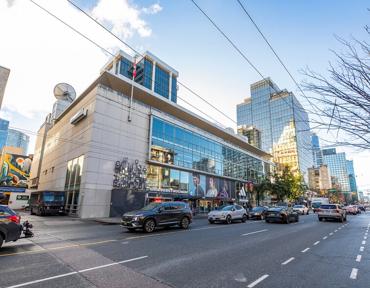 969 Robson St, Vancouver, BC for lease - Building Photo - Image 2 of 5