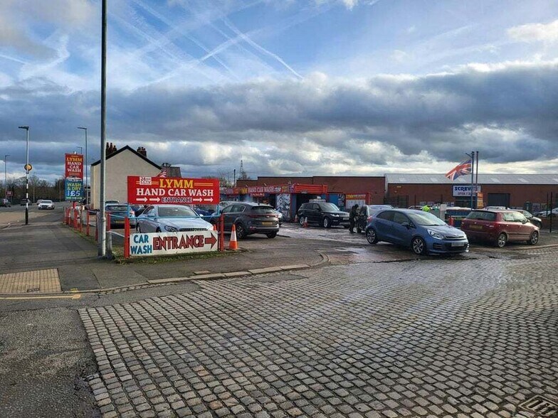 412 Knutsford Rd, Warrington for sale - Building Photo - Image 3 of 5