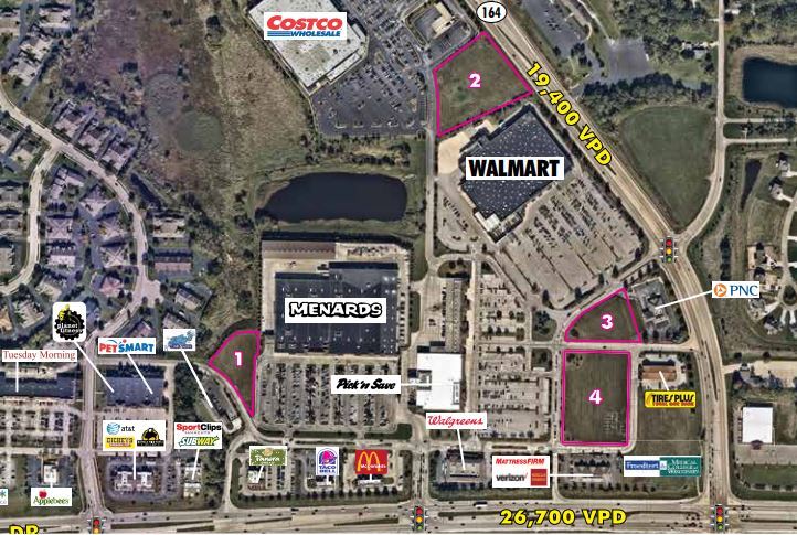 Pewaukee Rd, Pewaukee, WI for sale Building Photo- Image 1 of 1